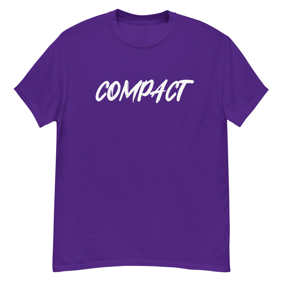 Compact Big Print Shirt