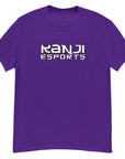 Kanji Big Print Shirt