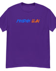 Prodigy Clan Big Print Shirt