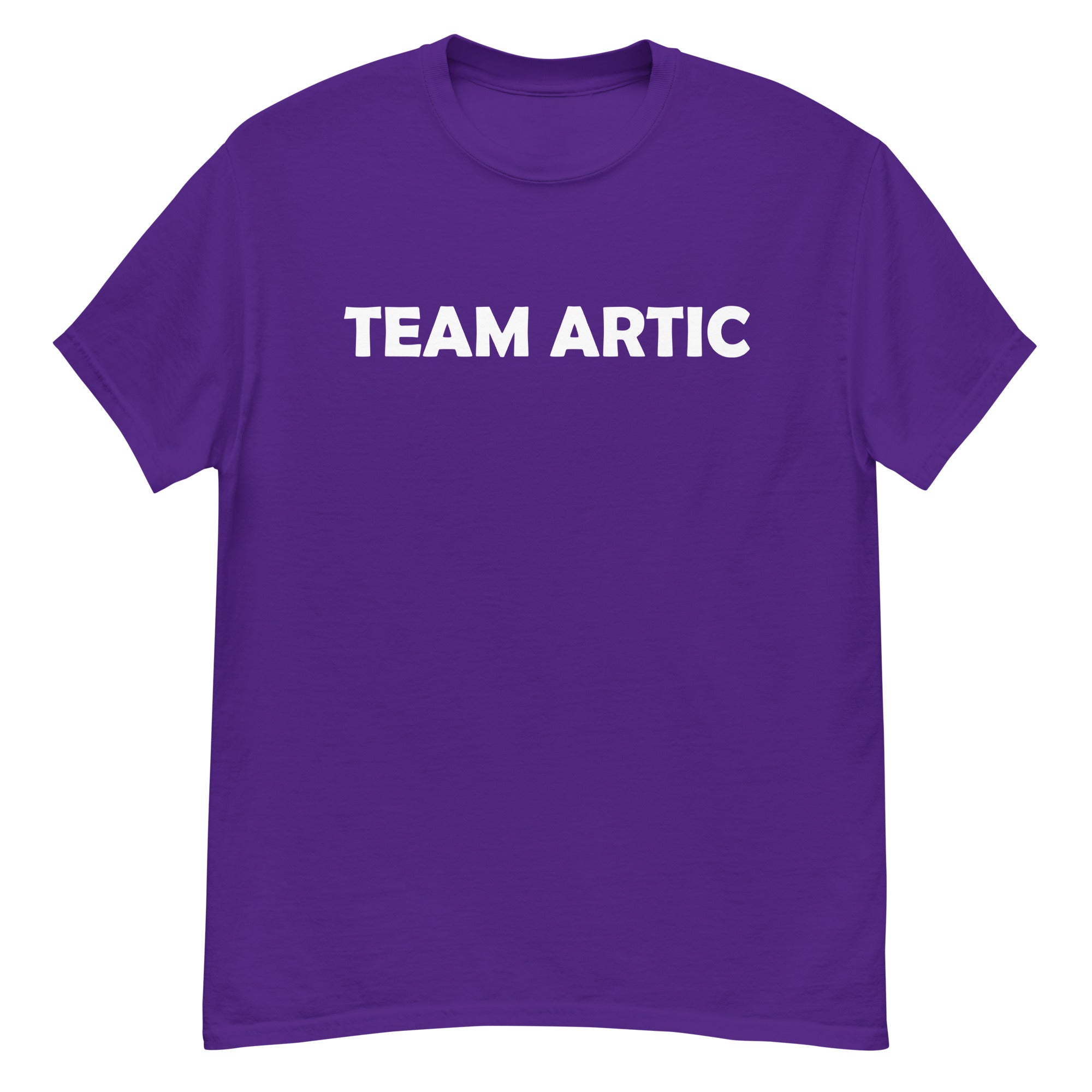 Artic Big Print Shirt