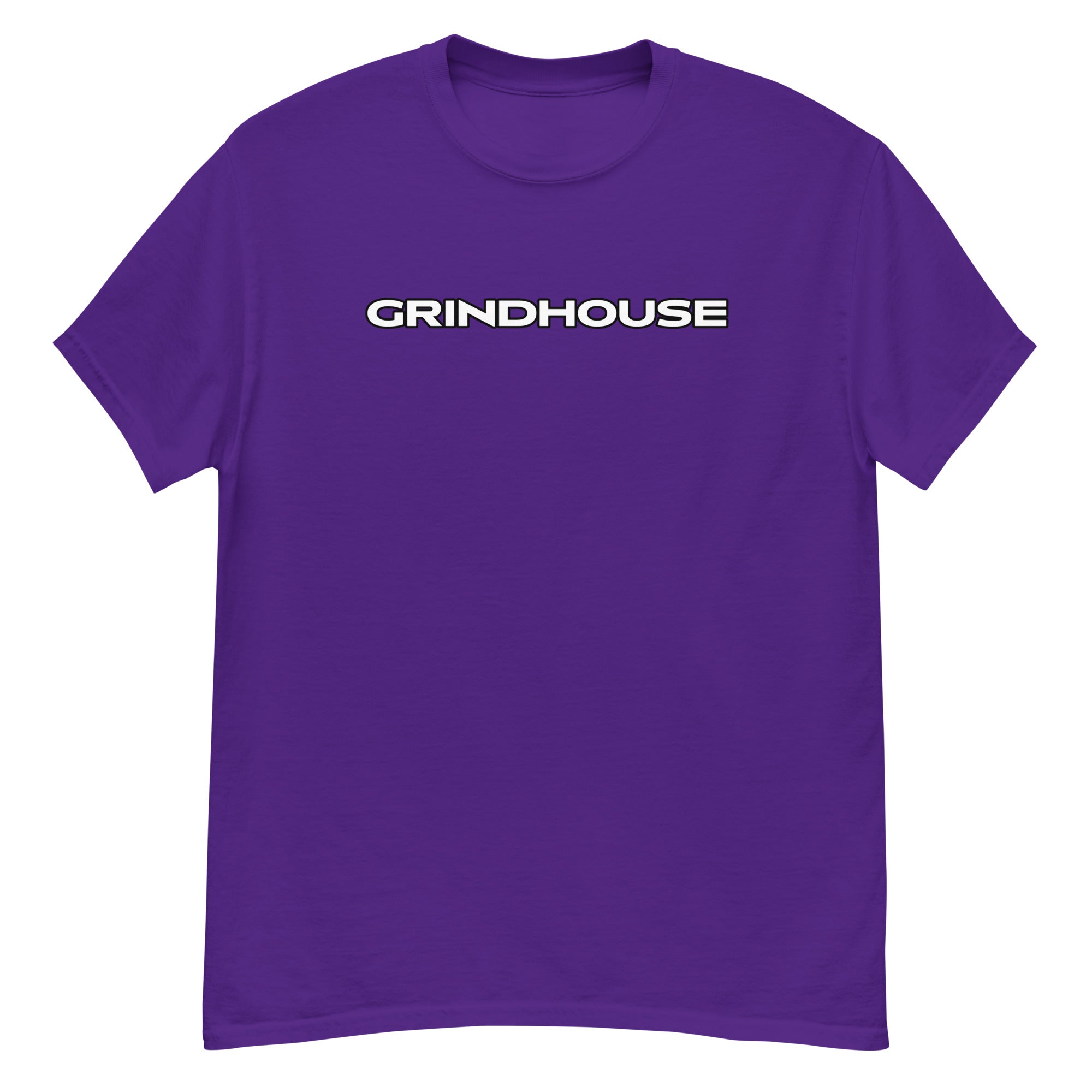 Grindhouse Big Print Shirt