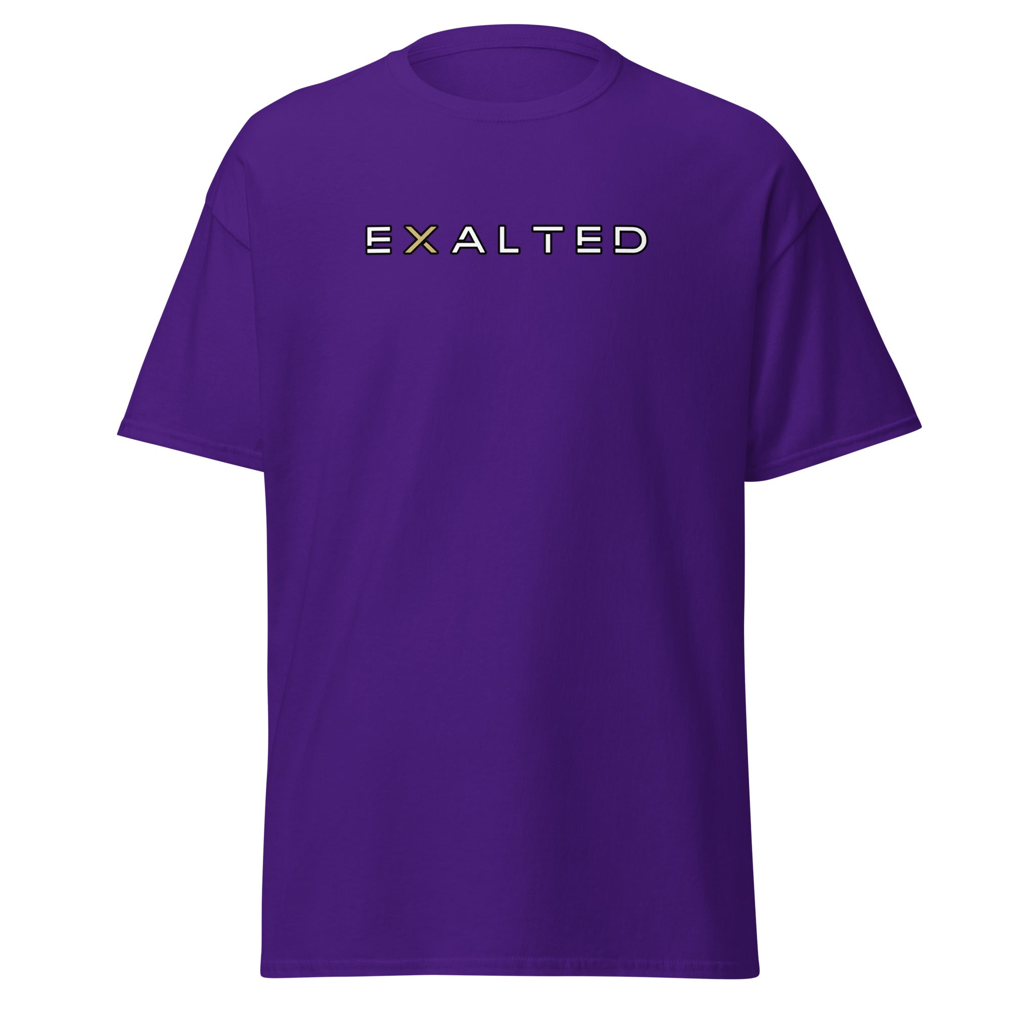 Exalted Big Print Shirt