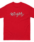 RedBall Big Print Shirt