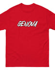 Genova Big Print Shirt