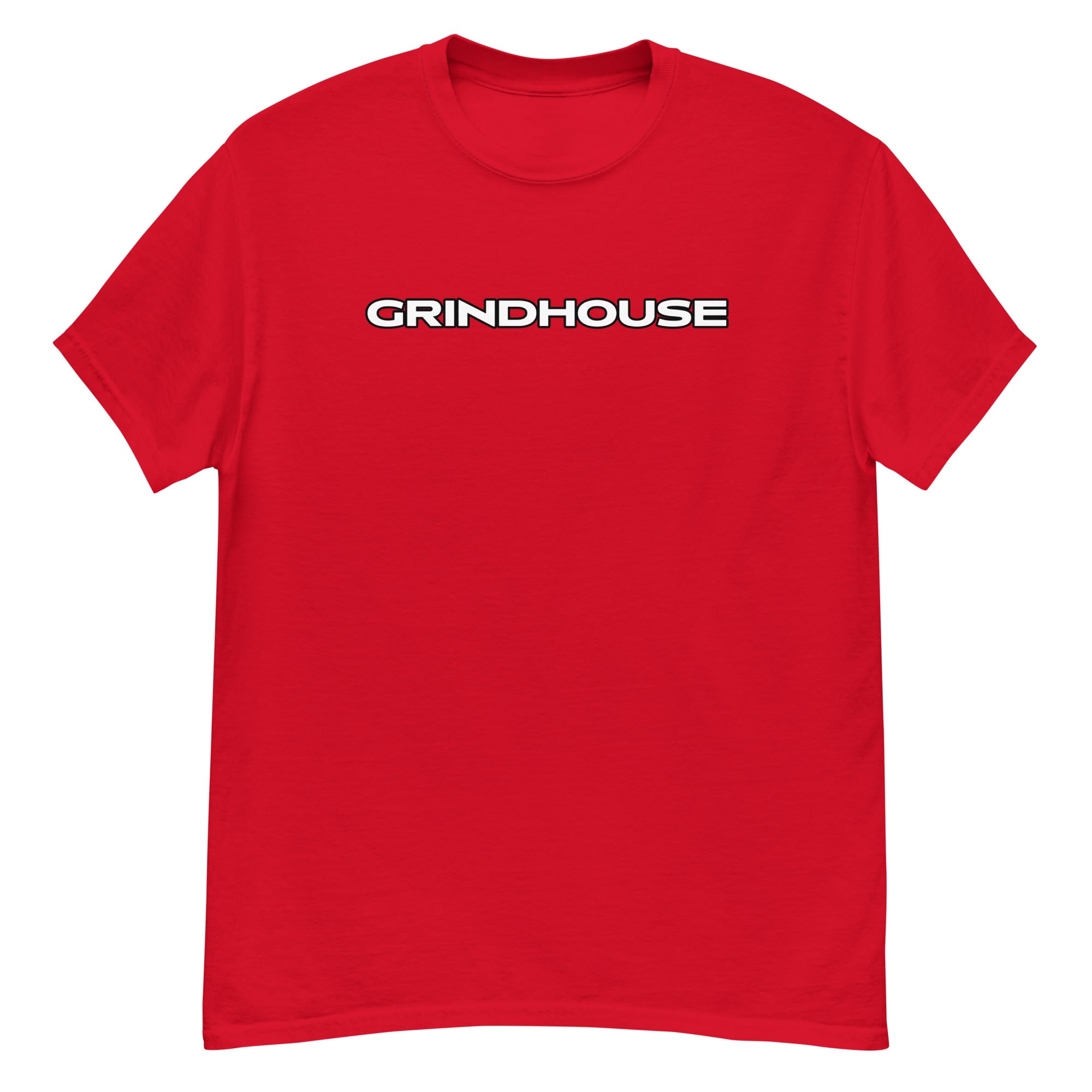 Grindhouse Big Print Shirt