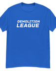 Demolition Big Print Shirt