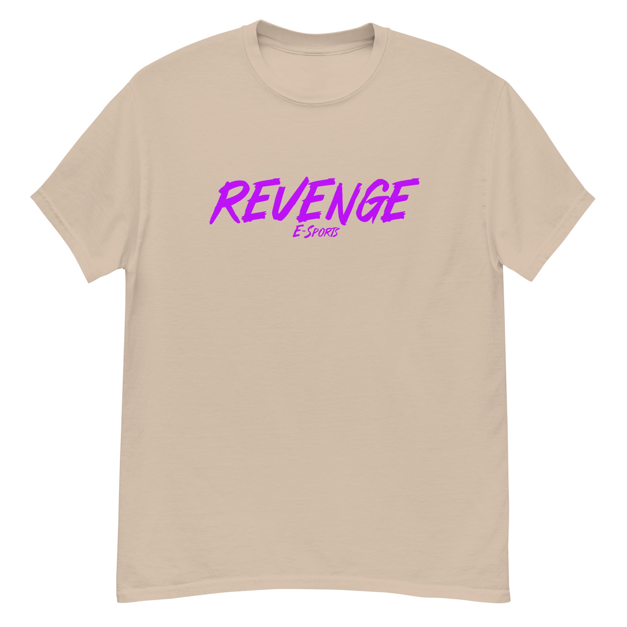 Revenge Big Print Shirt