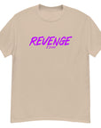 Revenge Big Print Shirt