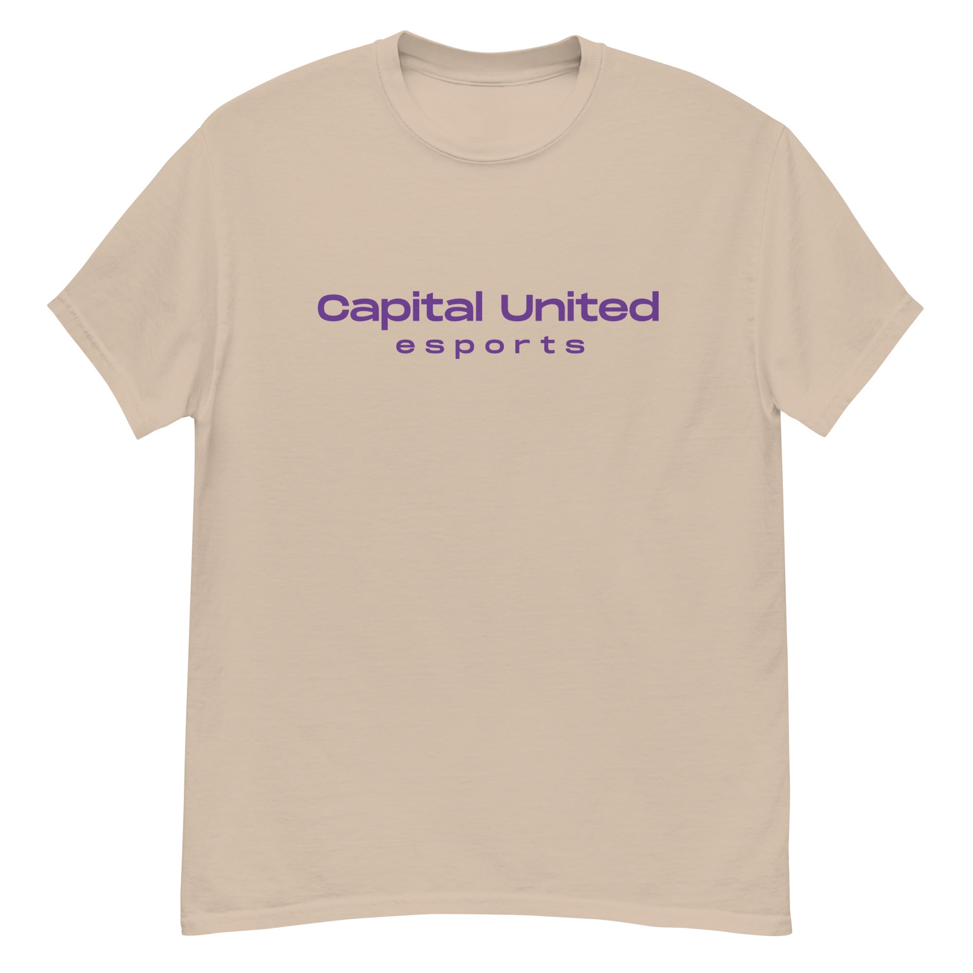 Capital United Big Print Shirt