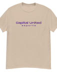 Capital United Big Print Shirt