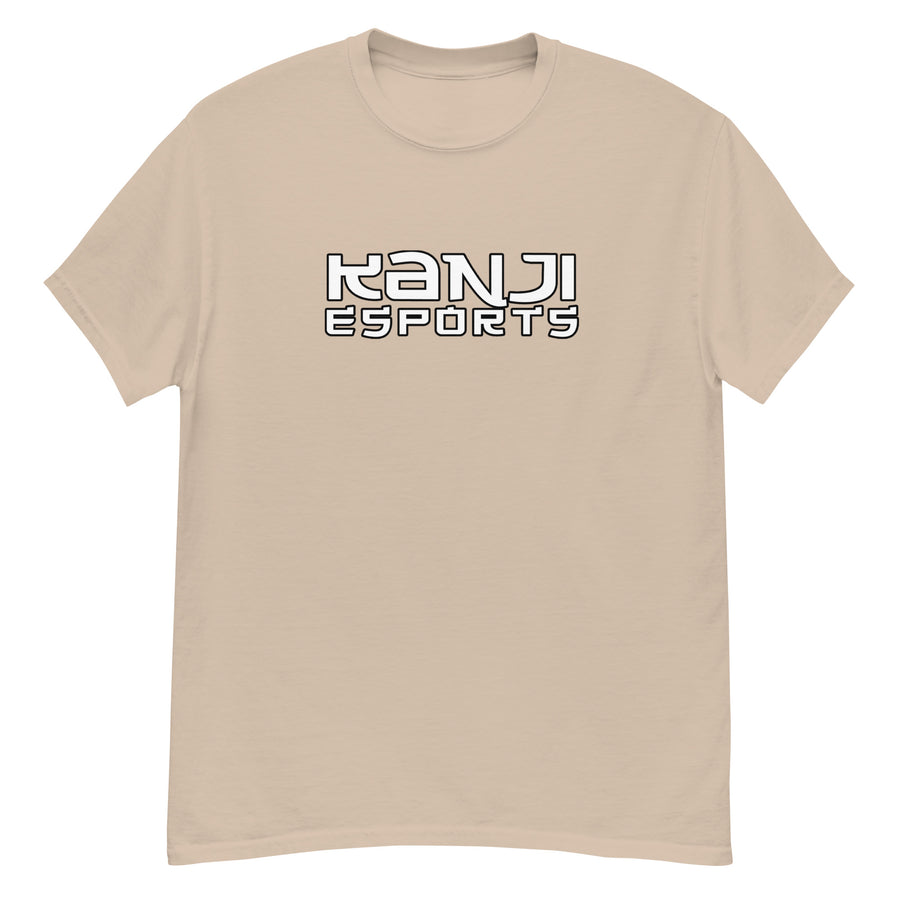 Kanji Big Print Shirt