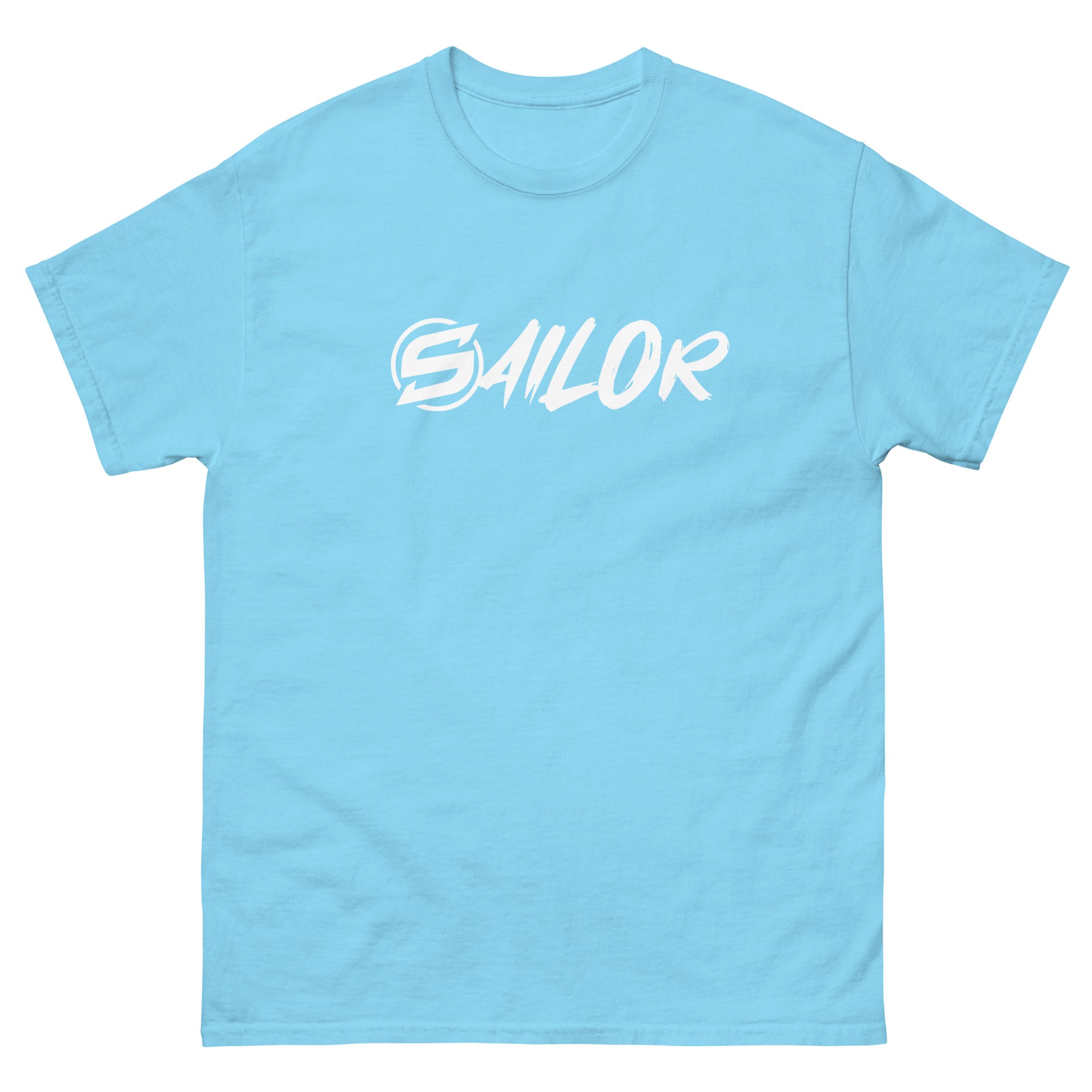 Sailor Big Print Shirt
