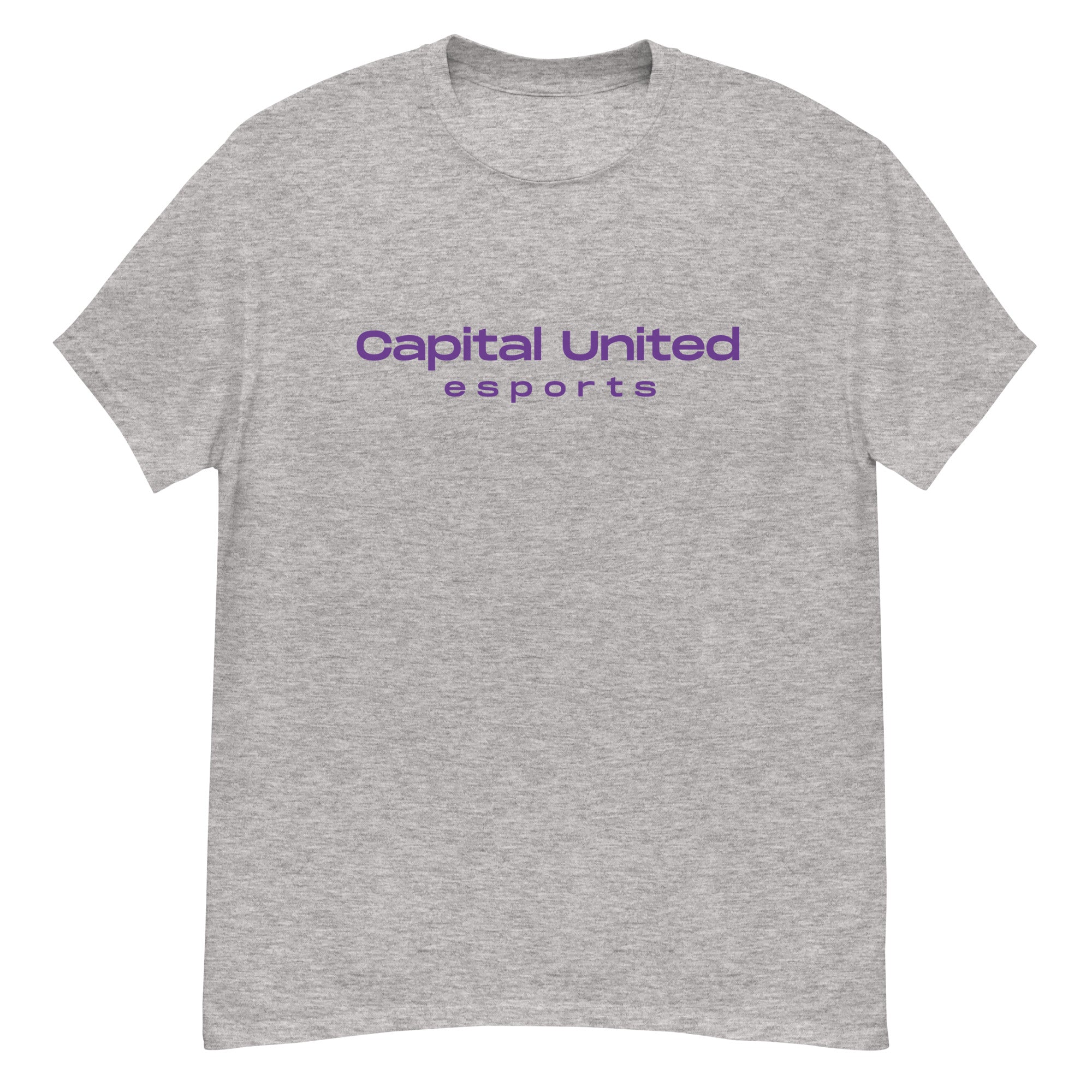 Capital United Big Print Shirt