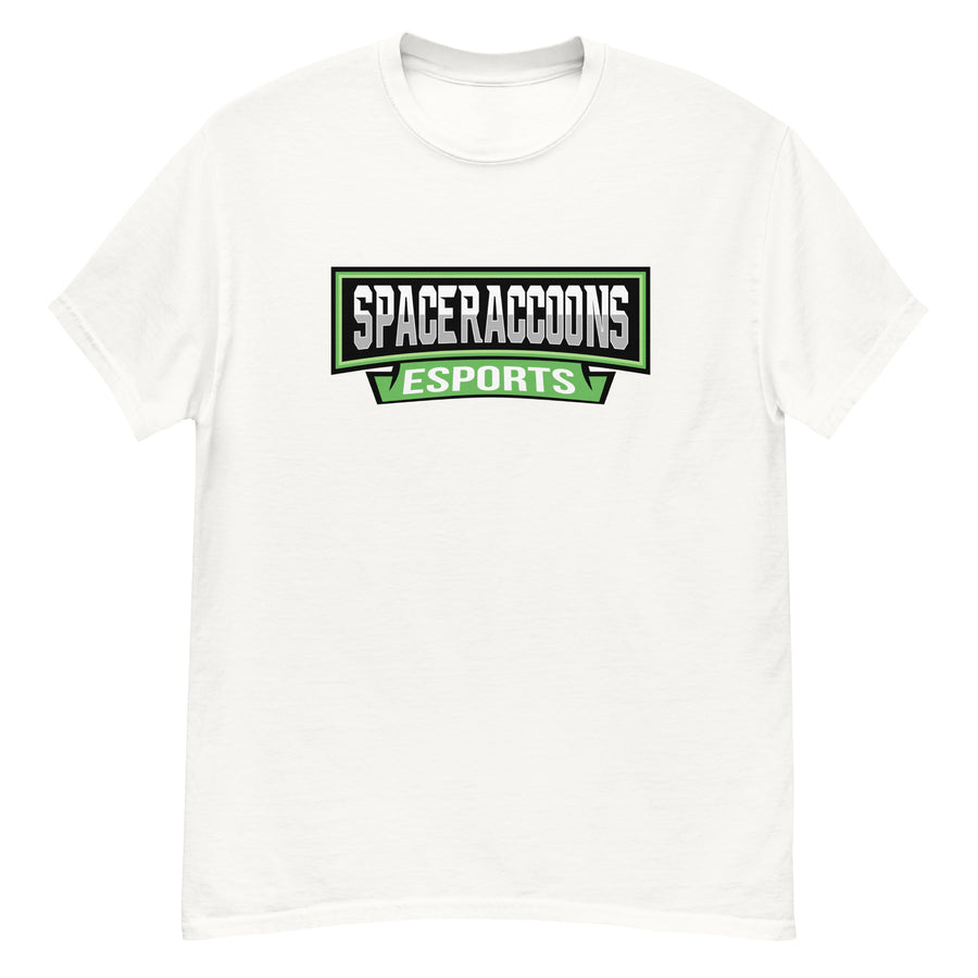 SpaceRaccoons Big Print Shirt