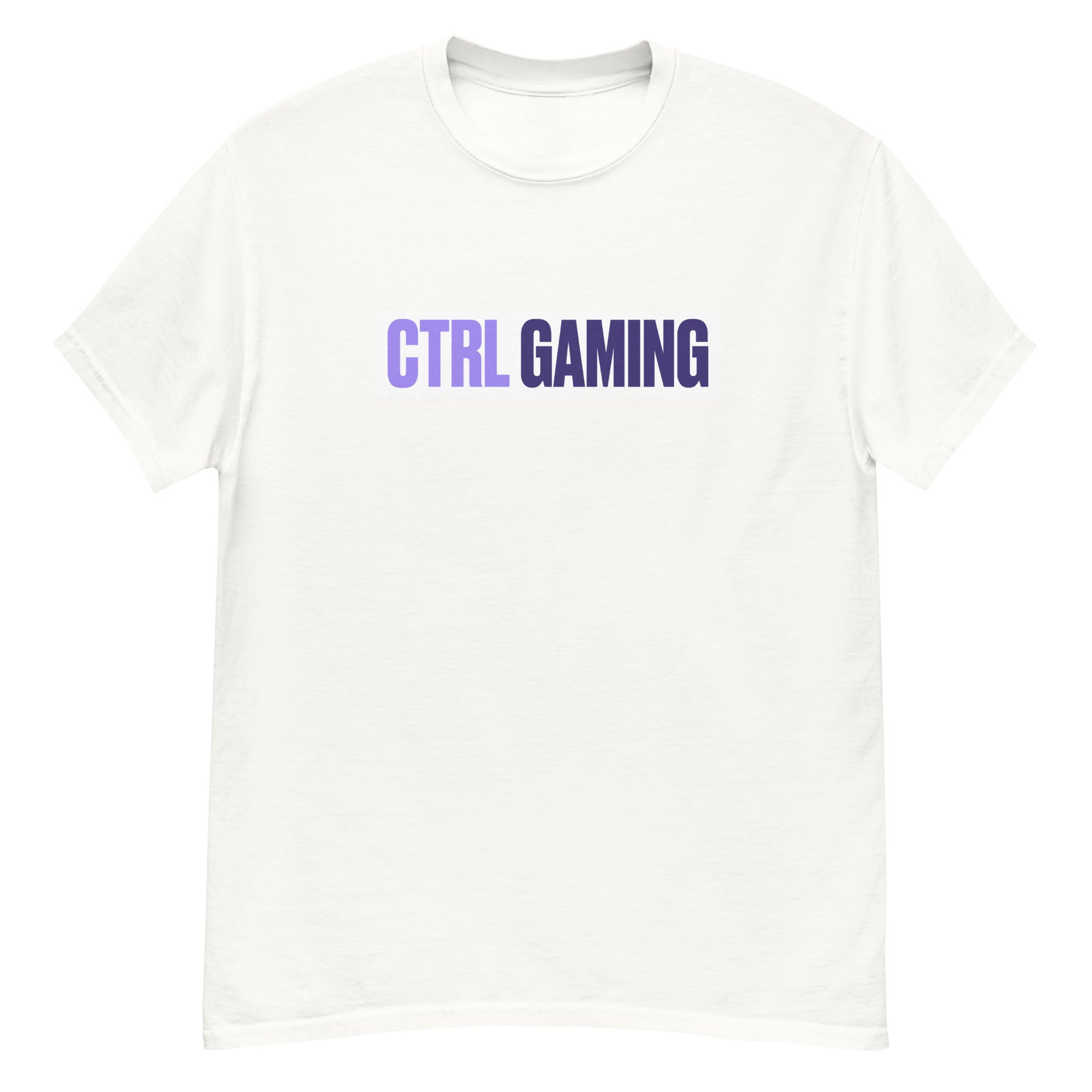 CTRL Big Print Shirt