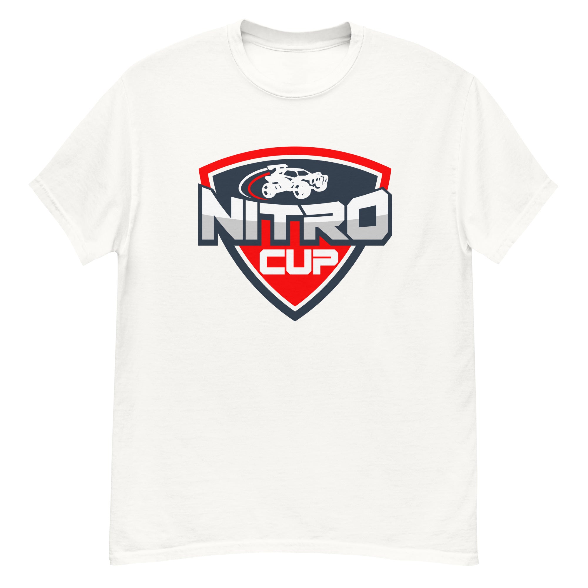 Nitro Cup Big Print Shirt