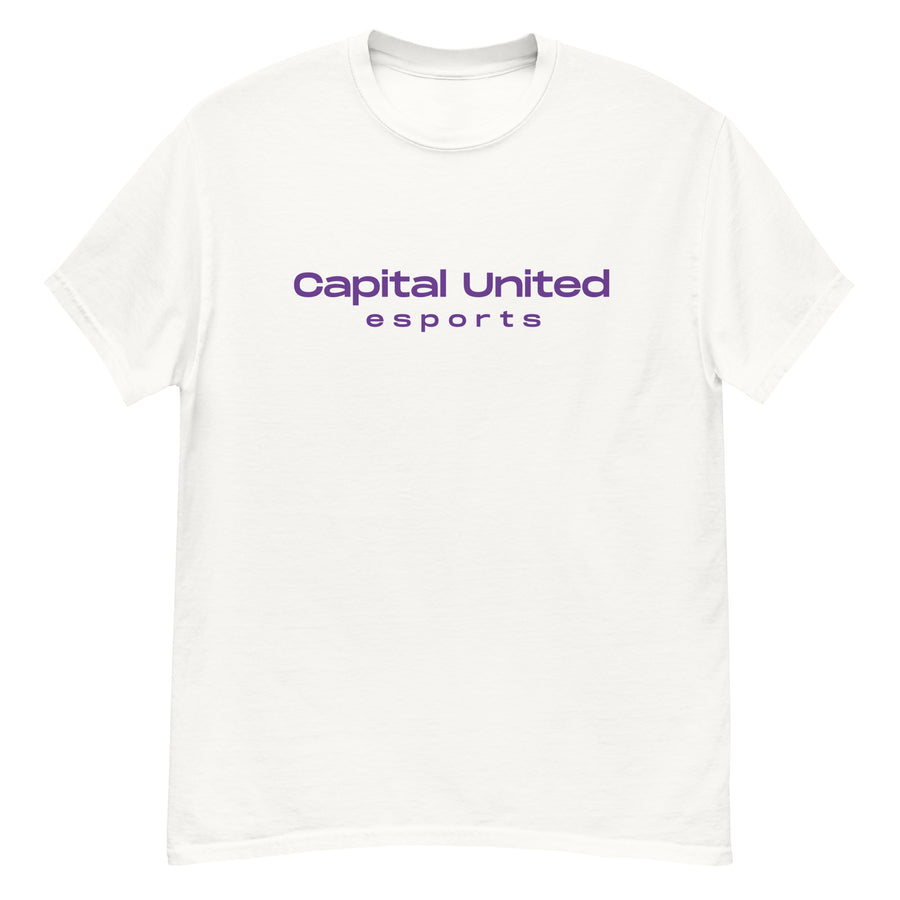 Capital United Big Print Shirt