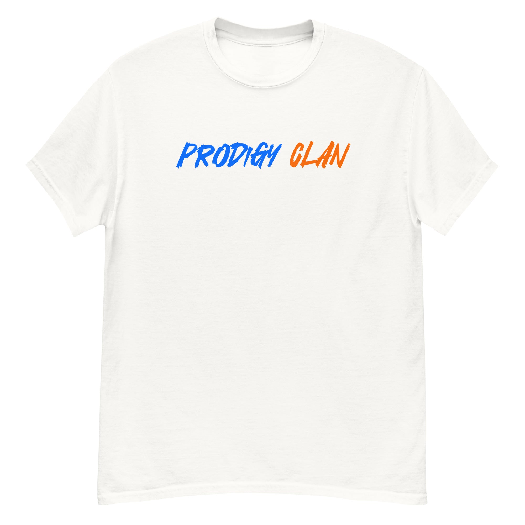 Prodigy Clan Big Print Shirt