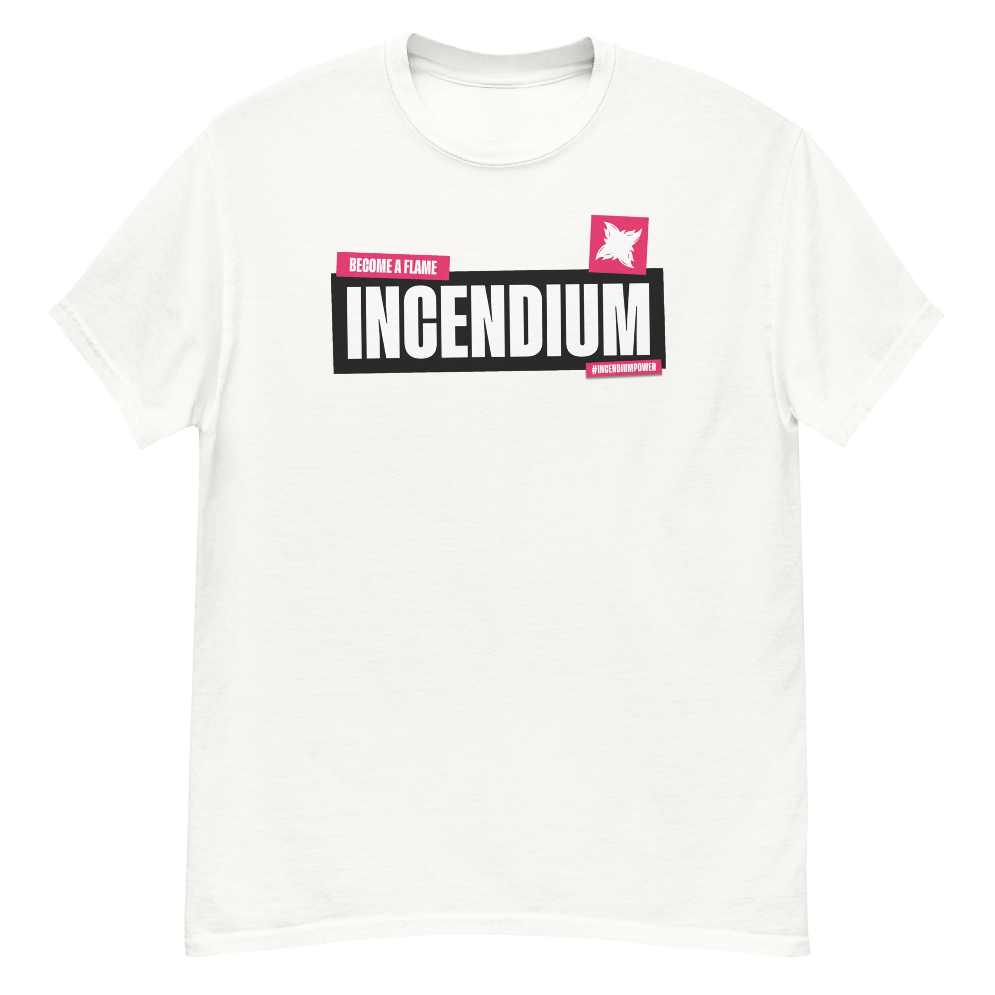 Incendium Big Print Shirt