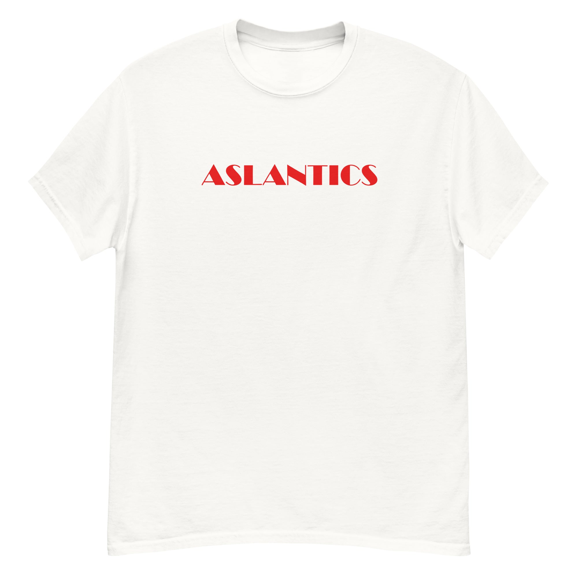 Aslantics Big Print Shirt