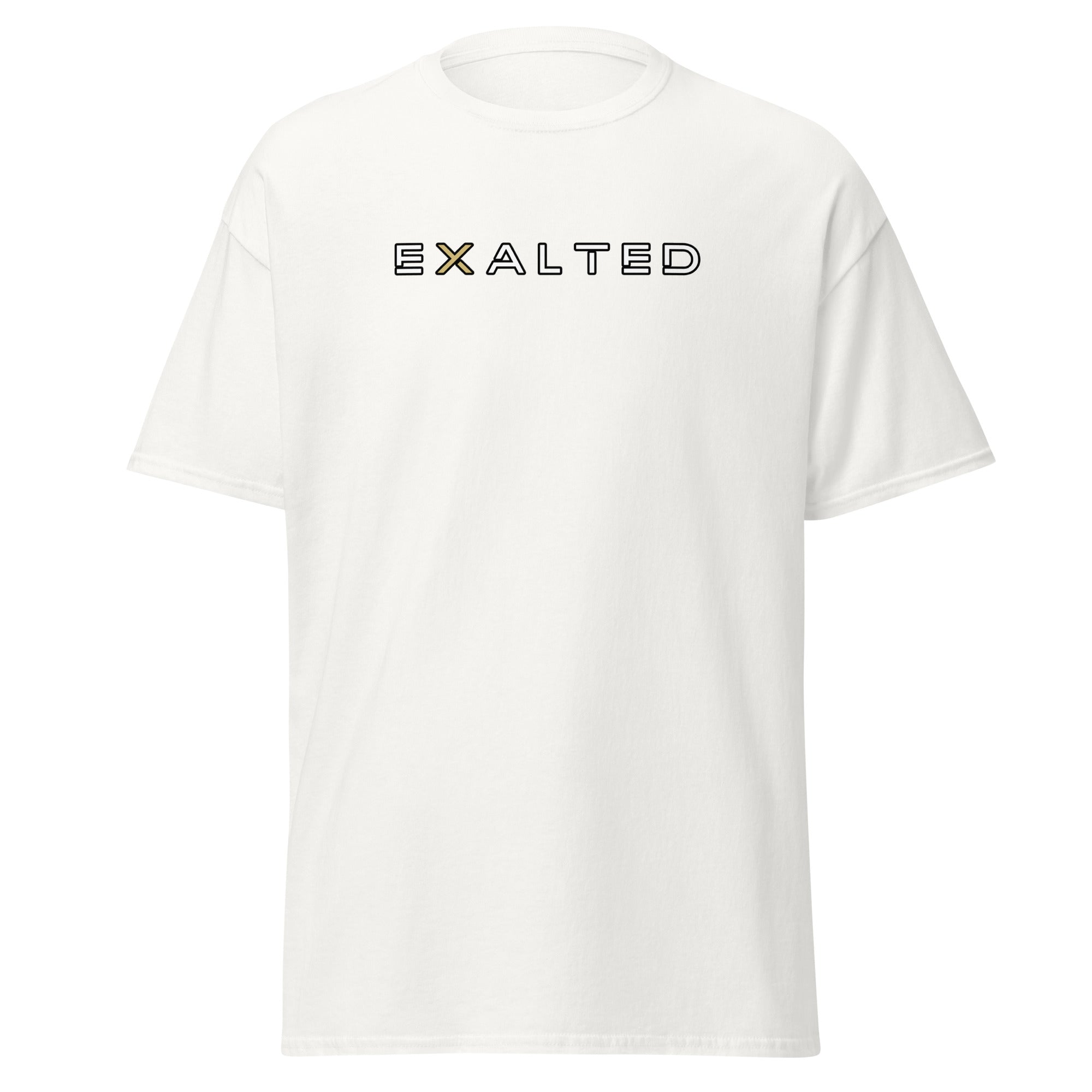 Exalted Big Print Shirt