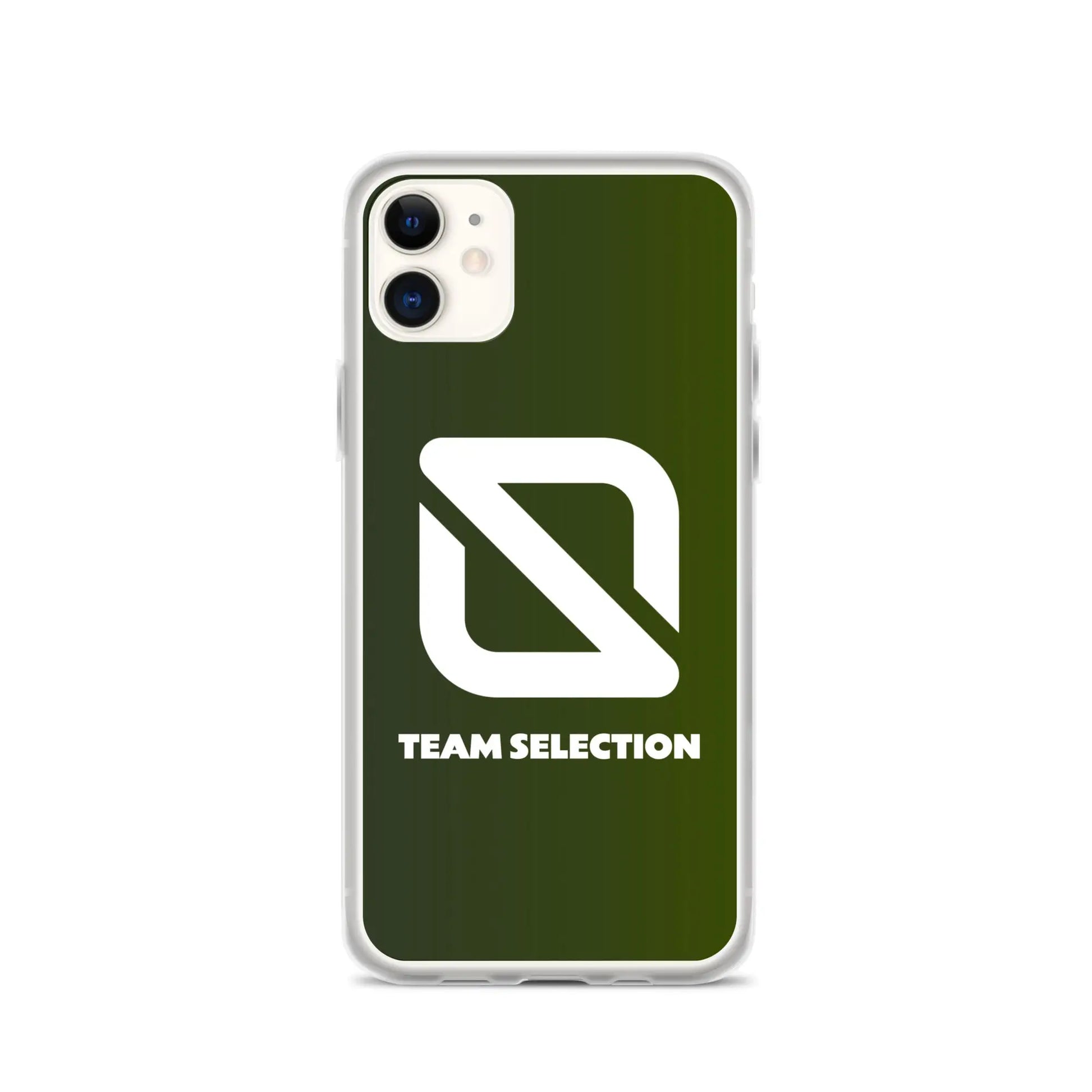 Selection iPhone-Hülle Team