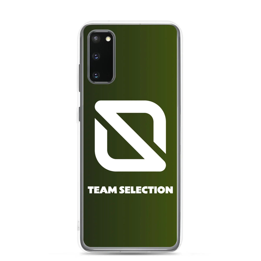 Selection Samsung-Handyhülle Team