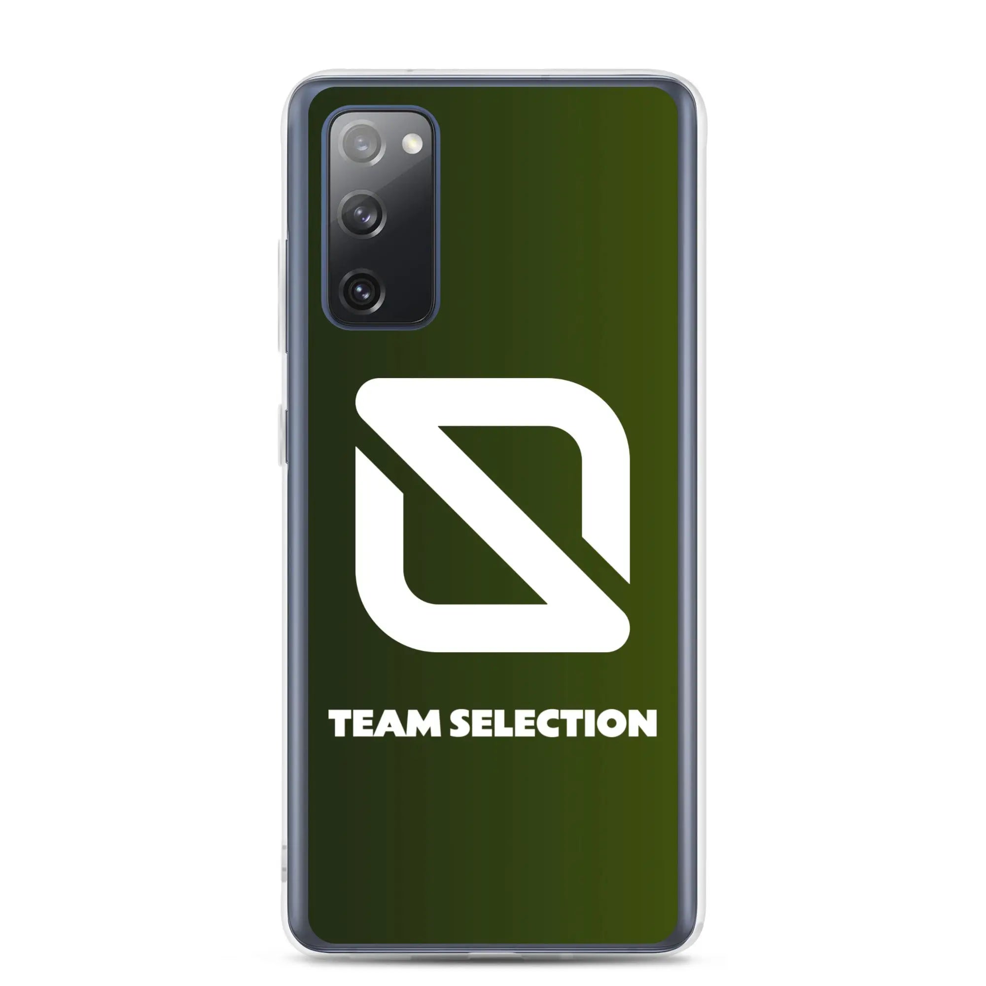 Selection Samsung-Handyhülle Team