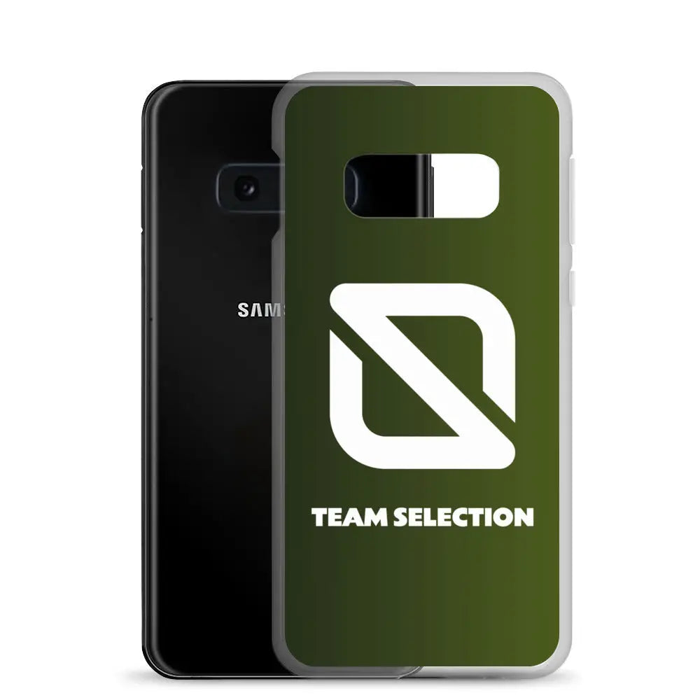 Selection Samsung-Handyhülle Team