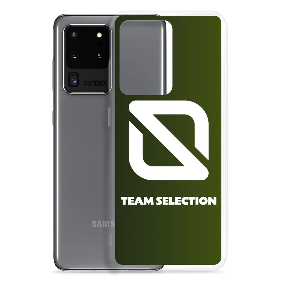 Selection Samsung-Handyhülle Team