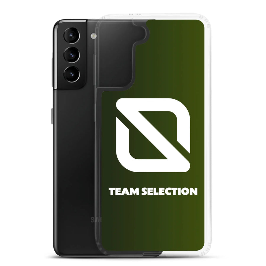 Selection Samsung-Handyhülle Team