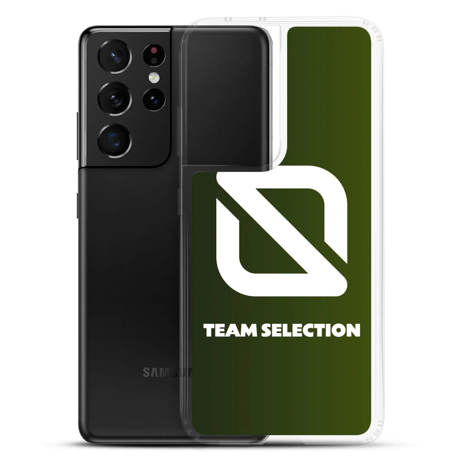 Selection Samsung-Handyhülle Team