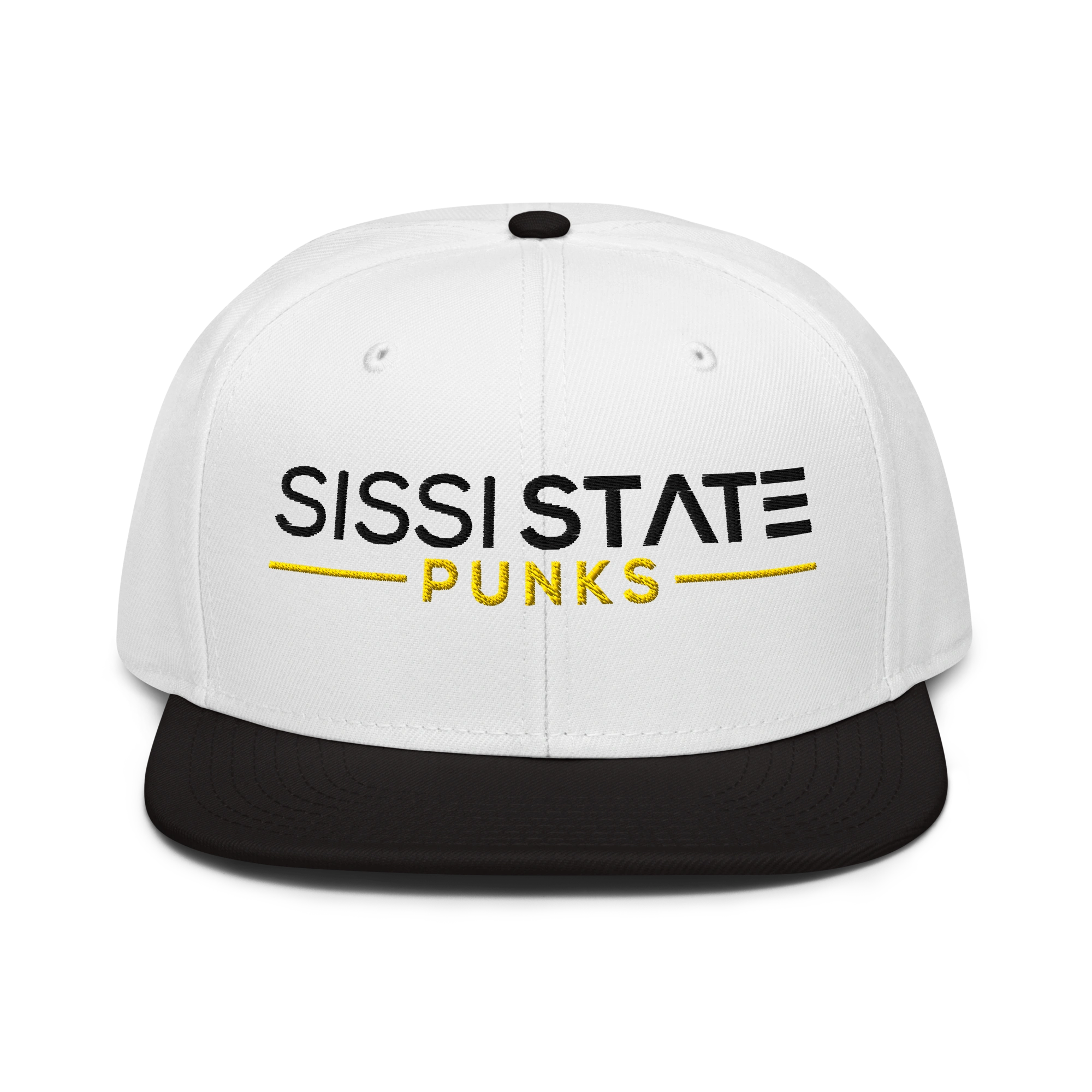 Lettering Snapback