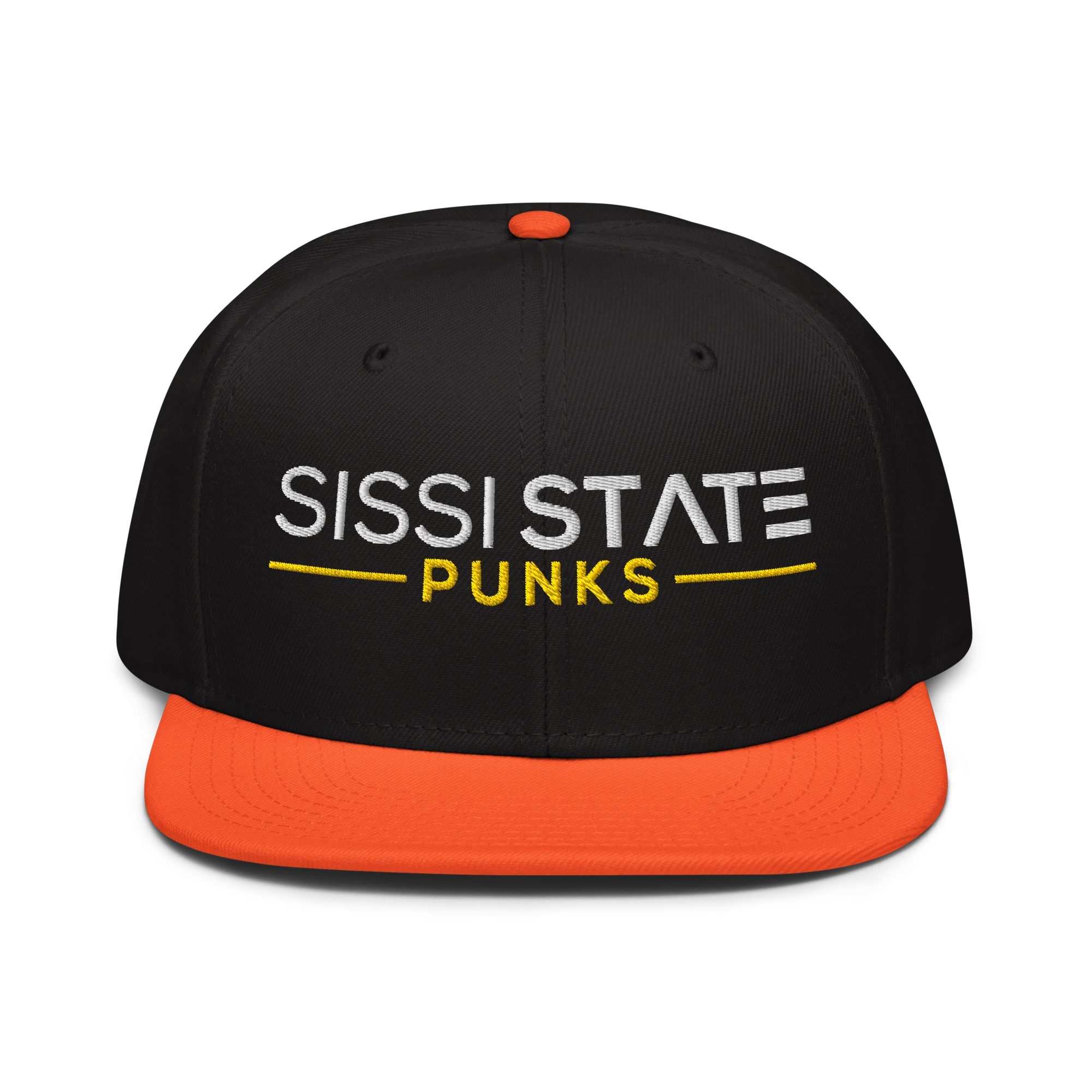 Lettering Snapback