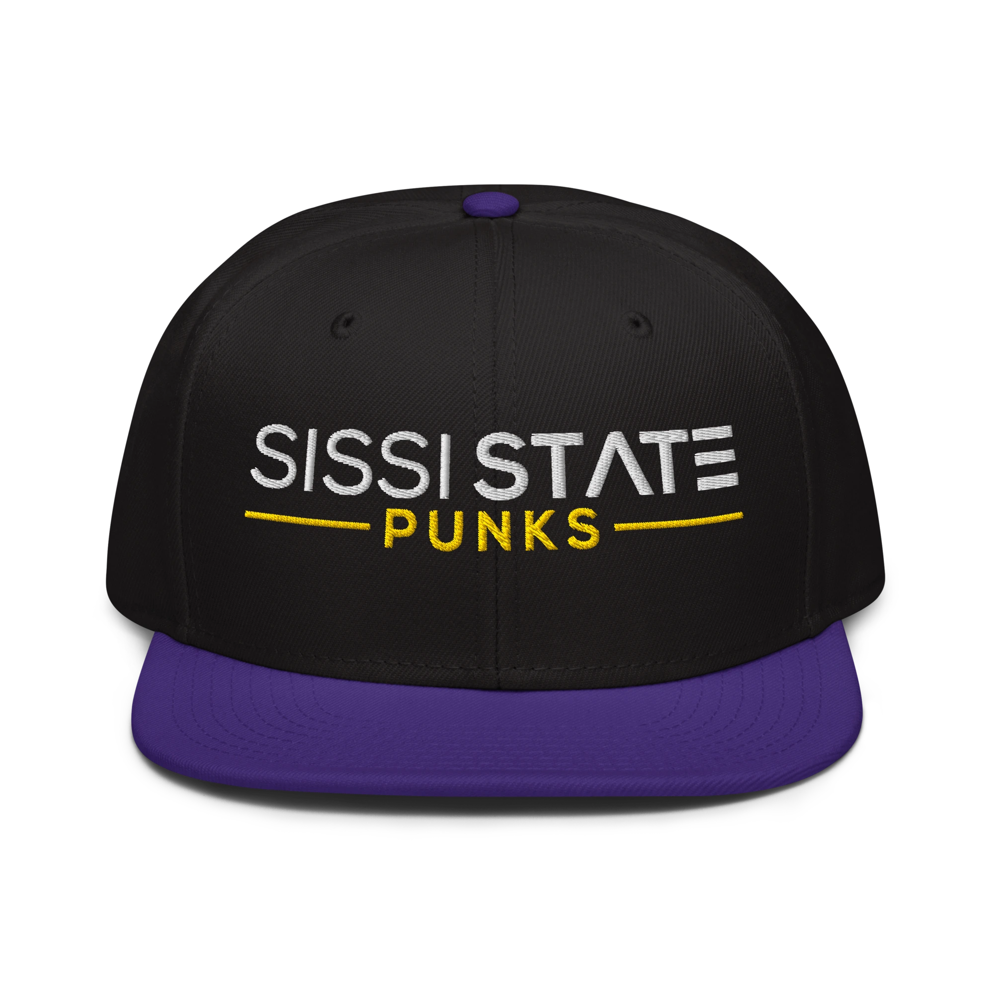 Lettering Snapback