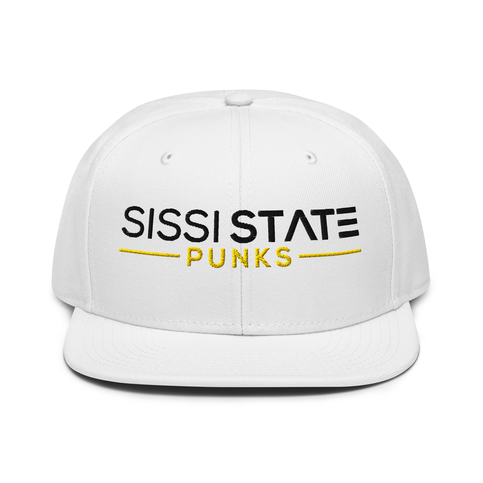 Lettering Snapback