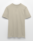 Männer T-Shirt - Sandbeige