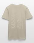 Männer T-Shirt - Sandbeige