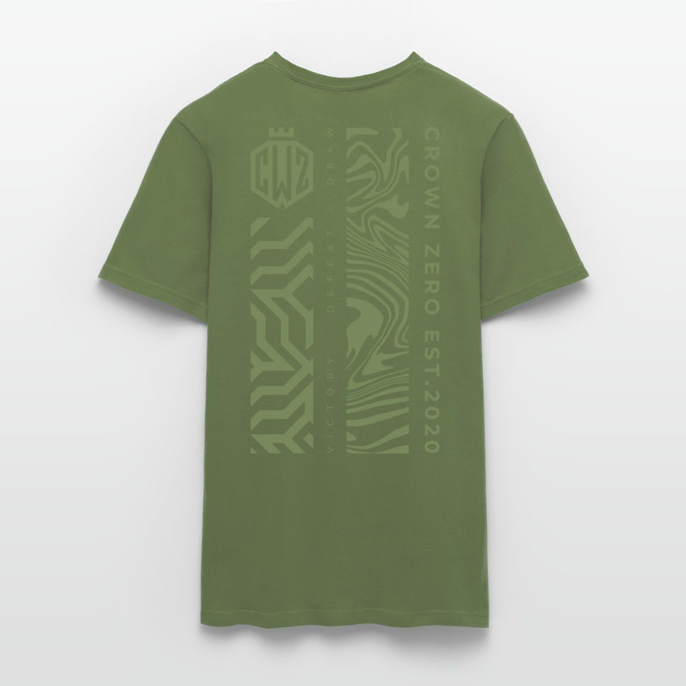 Männer T-Shirt - Militärgrün