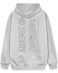 CrownZ Premium Tone in Tone Hoodie