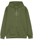 CrownZ Premium Tone in Tone Hoodie