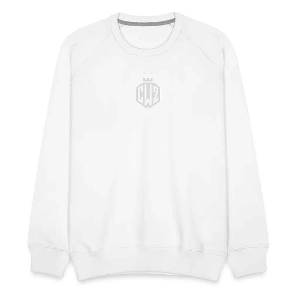 CrownZ Premium Tone in Tone Sweatshirt