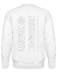 CrownZ Premium Tone in Tone Sweatshirt