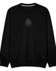 CrownZ Premium Tone in Tone Sweatshirt