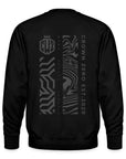 CrownZ Premium Tone in Tone Sweatshirt