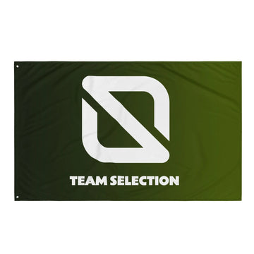 Team Selection Flagge