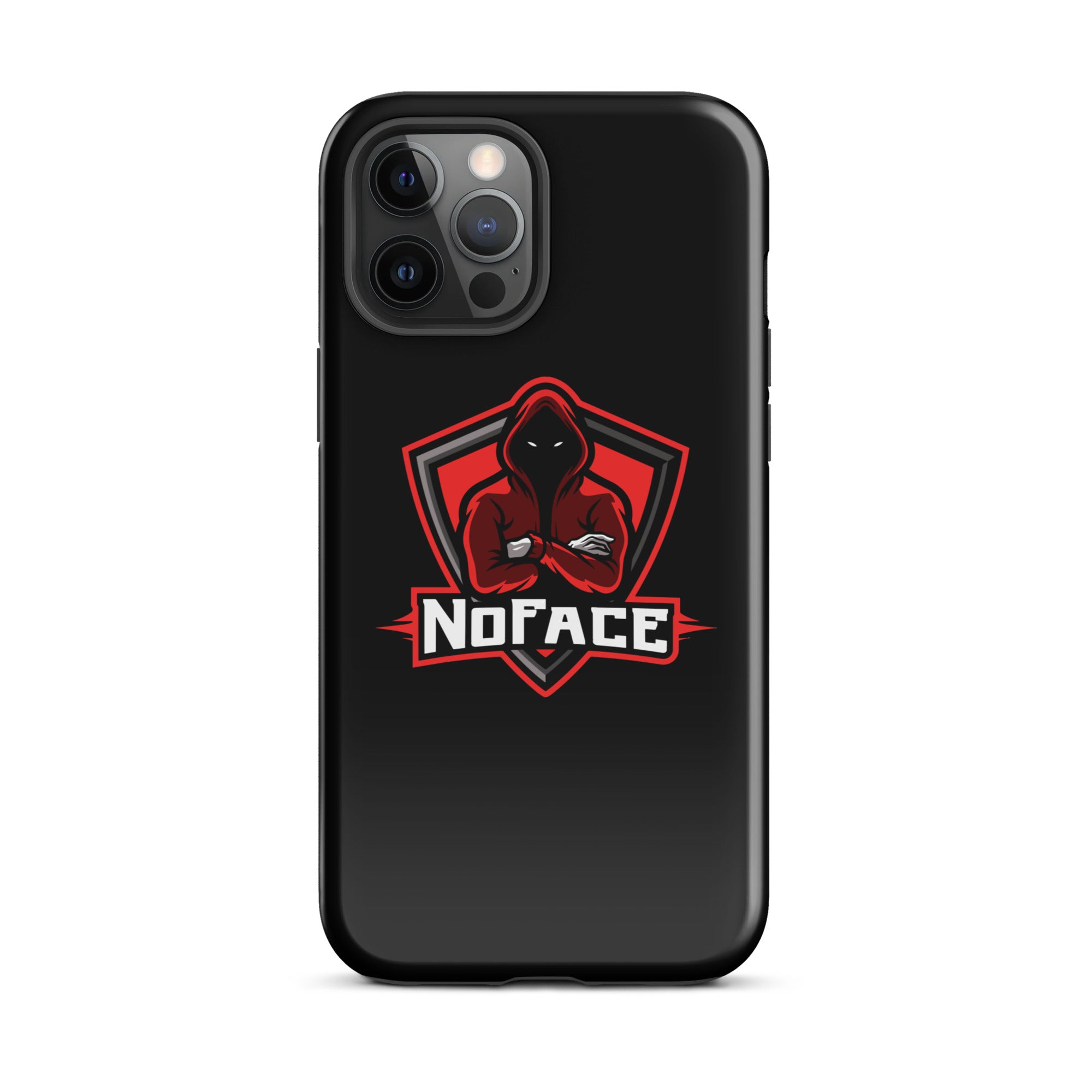 NoFace Hardcase