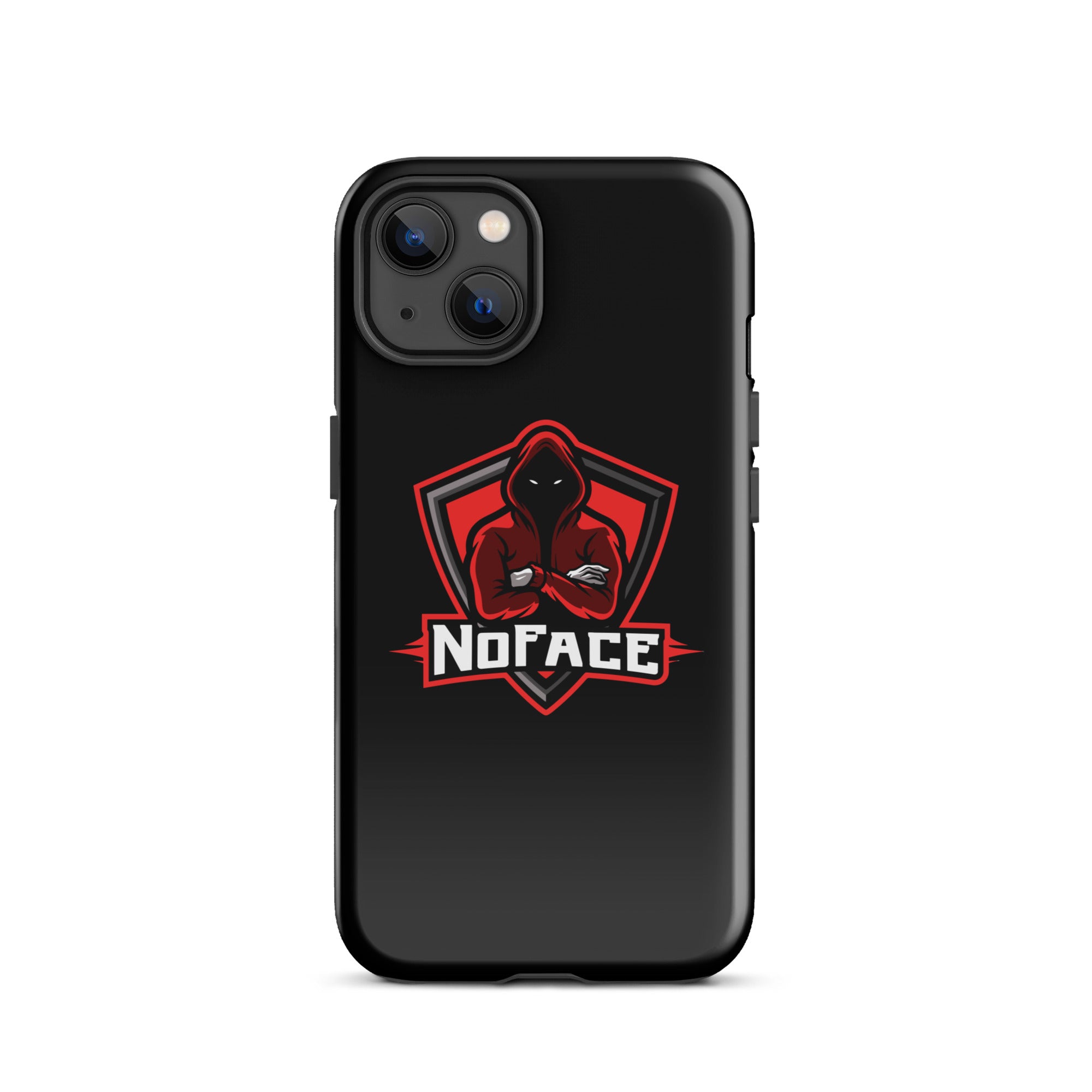 NoFace Hardcase