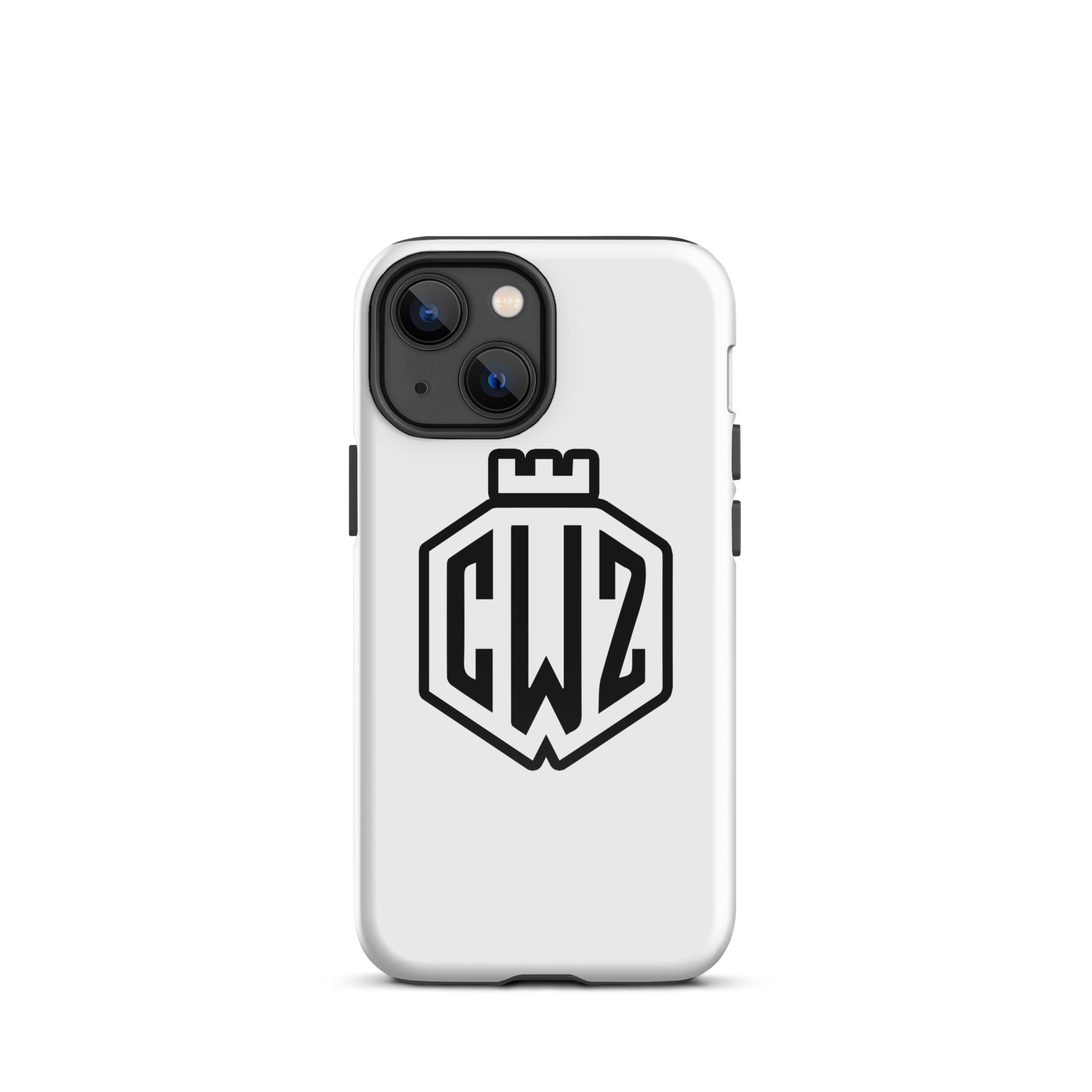 Crown Zero Iphone Hardcase