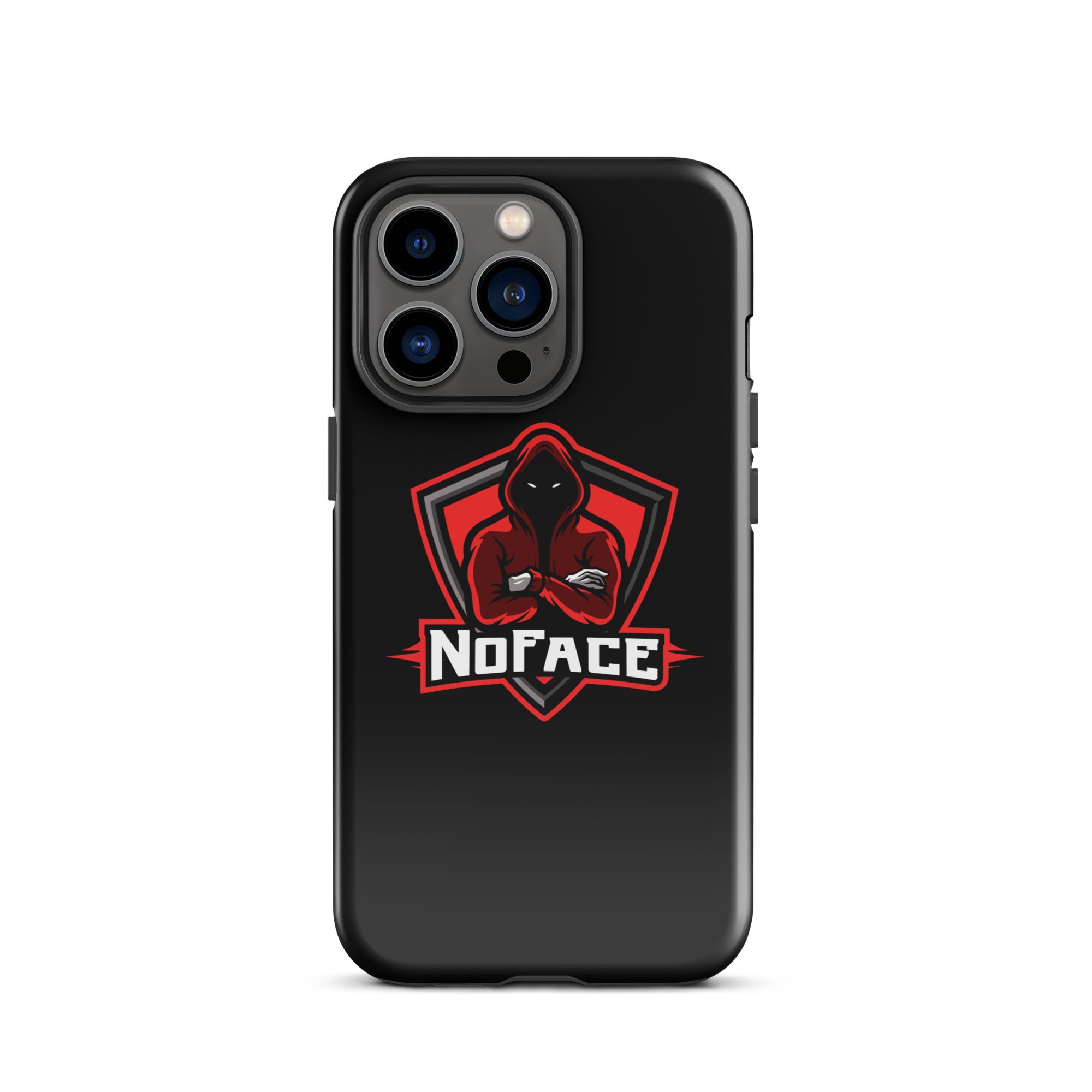 NoFace Hardcase